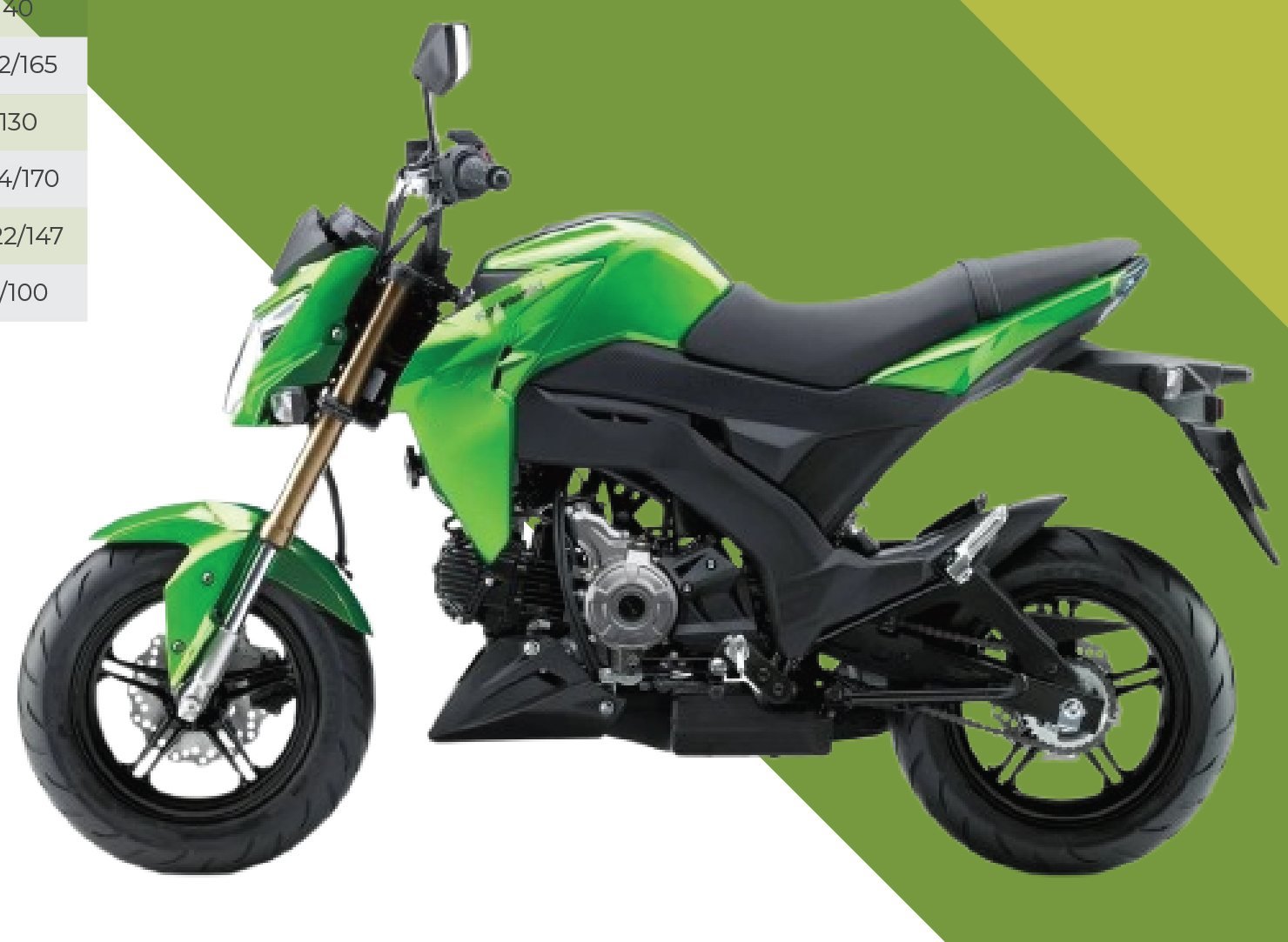 Motorcycle